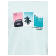 Basehit Ανδρική κοντομάνικη μπλούζα Men's S/S T-Shirt